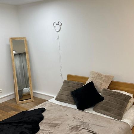 Appartement 5Min To Disneyland, Parking Prive 마그니 레 홍그레 외부 사진