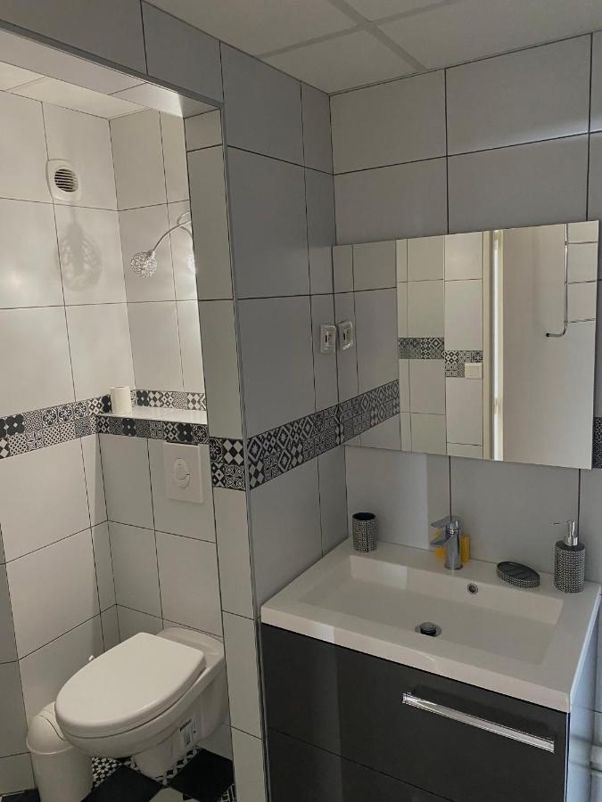 Appartement 5Min To Disneyland, Parking Prive 마그니 레 홍그레 외부 사진