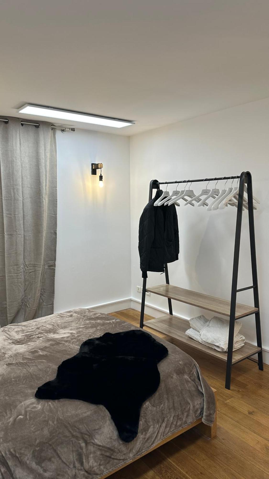 Appartement 5Min To Disneyland, Parking Prive 마그니 레 홍그레 외부 사진