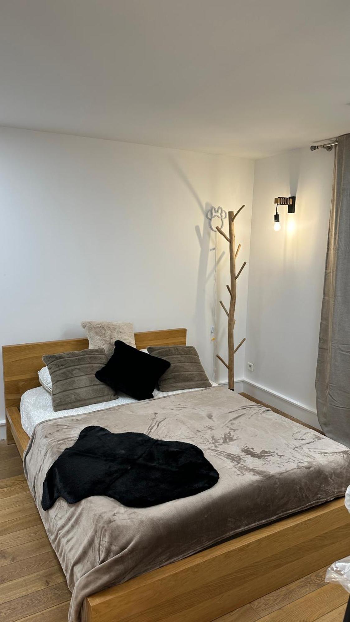 Appartement 5Min To Disneyland, Parking Prive 마그니 레 홍그레 외부 사진
