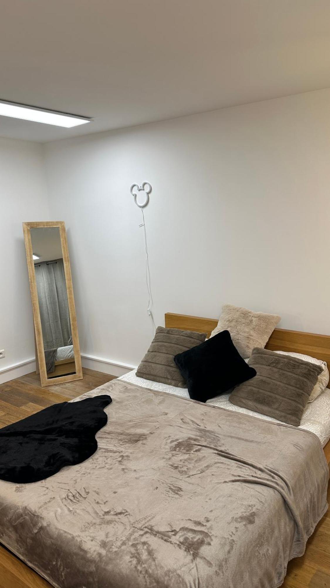 Appartement 5Min To Disneyland, Parking Prive 마그니 레 홍그레 외부 사진