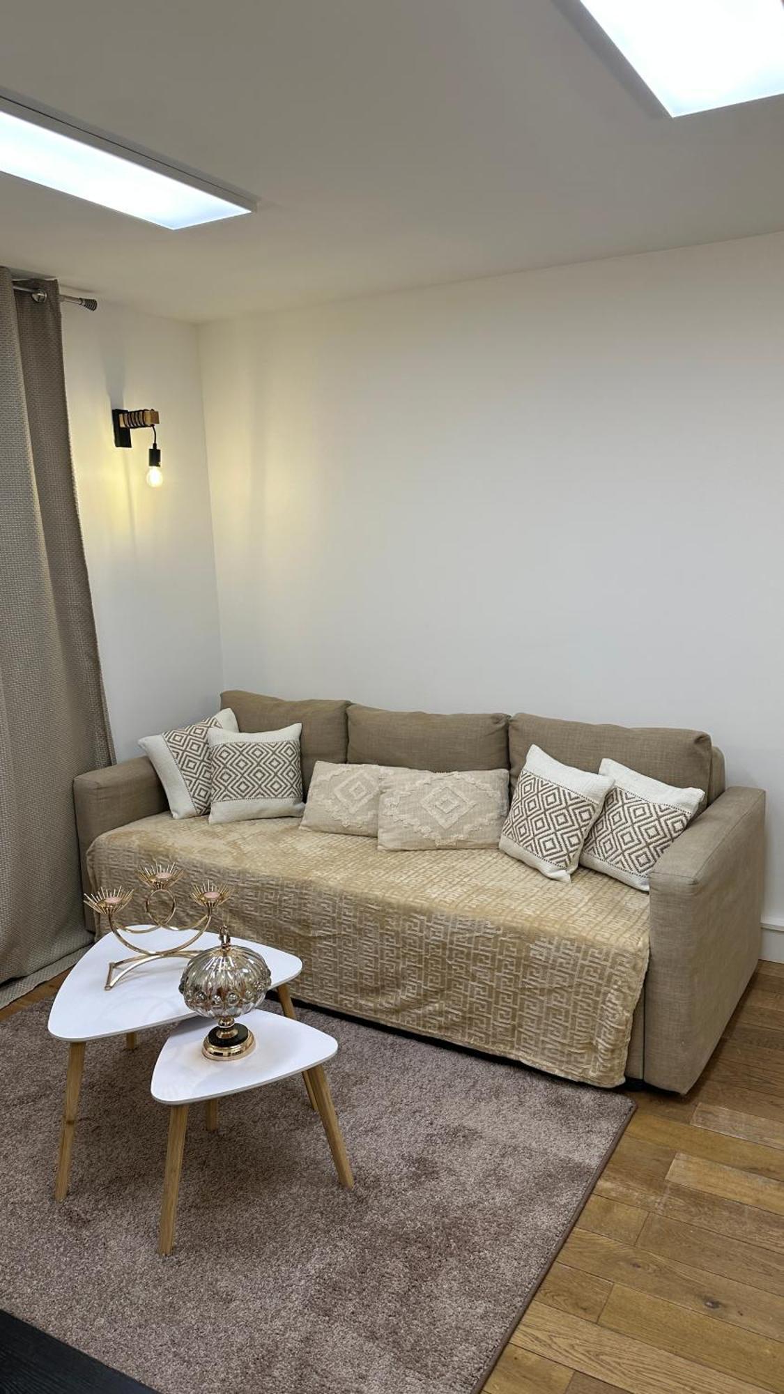 Appartement 5Min To Disneyland, Parking Prive 마그니 레 홍그레 외부 사진