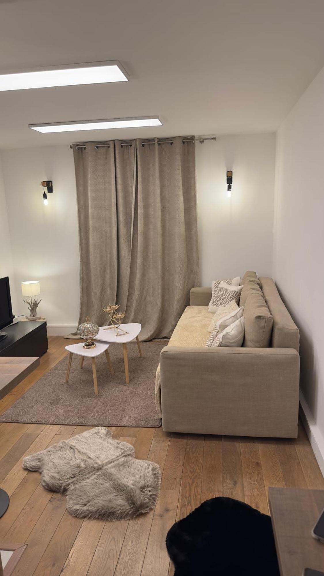 Appartement 5Min To Disneyland, Parking Prive 마그니 레 홍그레 외부 사진