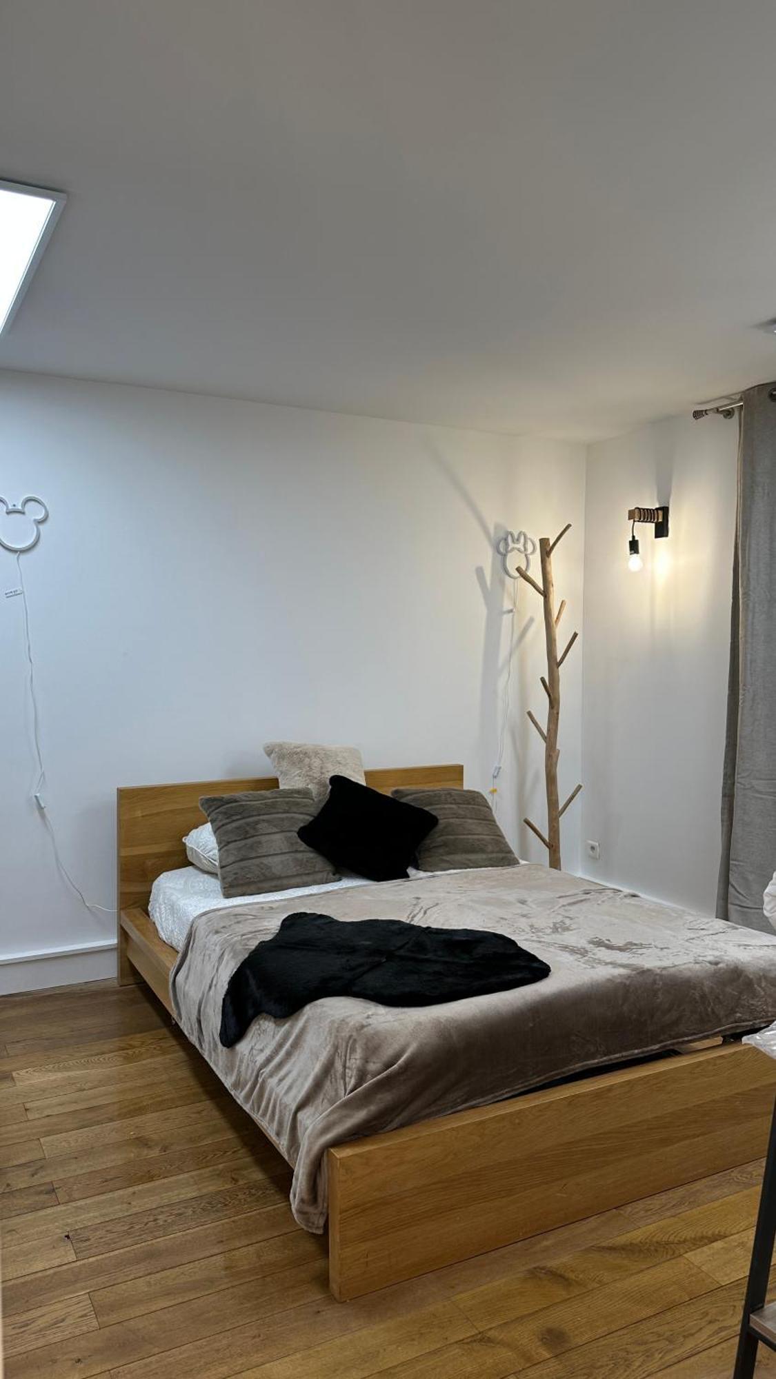 Appartement 5Min To Disneyland, Parking Prive 마그니 레 홍그레 외부 사진