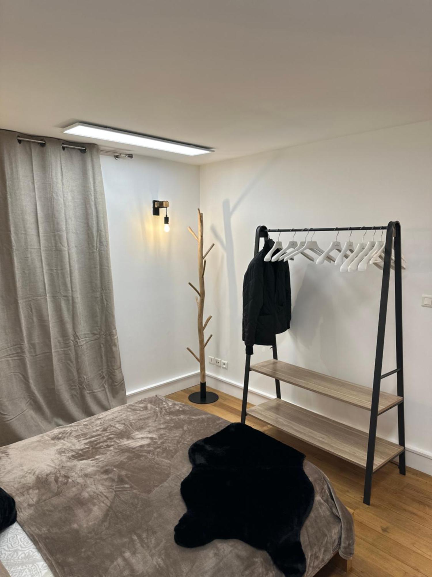 Appartement 5Min To Disneyland, Parking Prive 마그니 레 홍그레 외부 사진